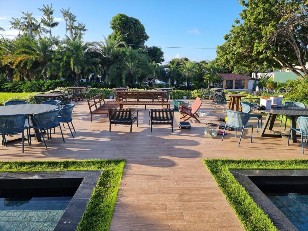 Luxo-Deck Molhado Privativo-Melhor Localizacao De Pipa Praia de Pipa Eksteriør bilde