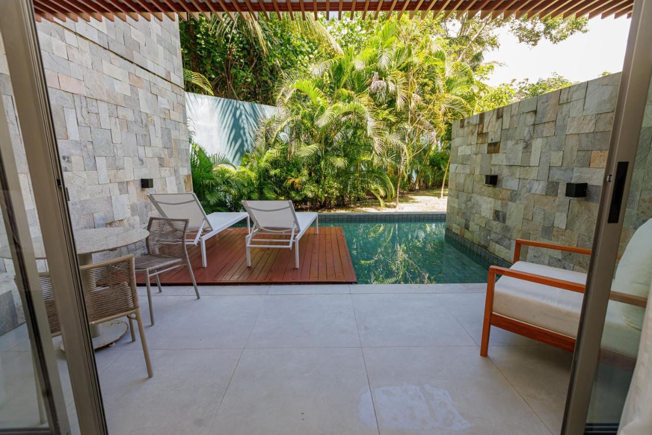 Luxo-Deck Molhado Privativo-Melhor Localizacao De Pipa Praia de Pipa Eksteriør bilde