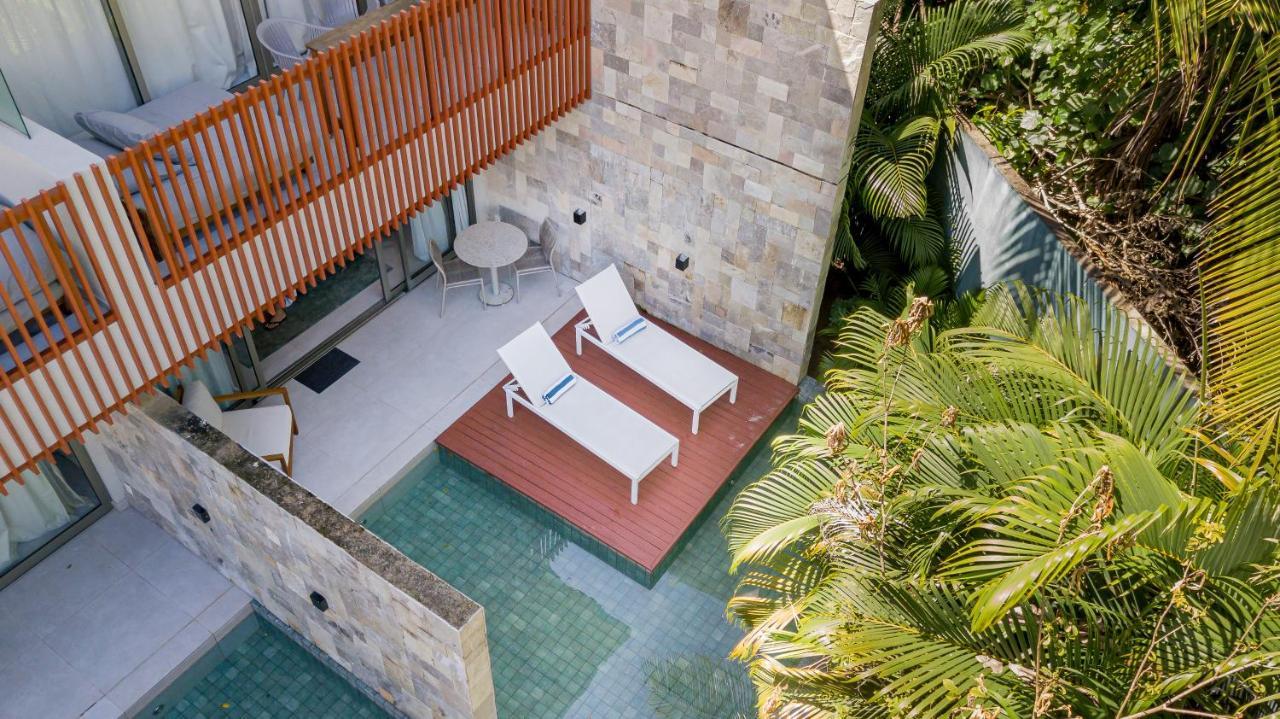 Luxo-Deck Molhado Privativo-Melhor Localizacao De Pipa Praia de Pipa Eksteriør bilde