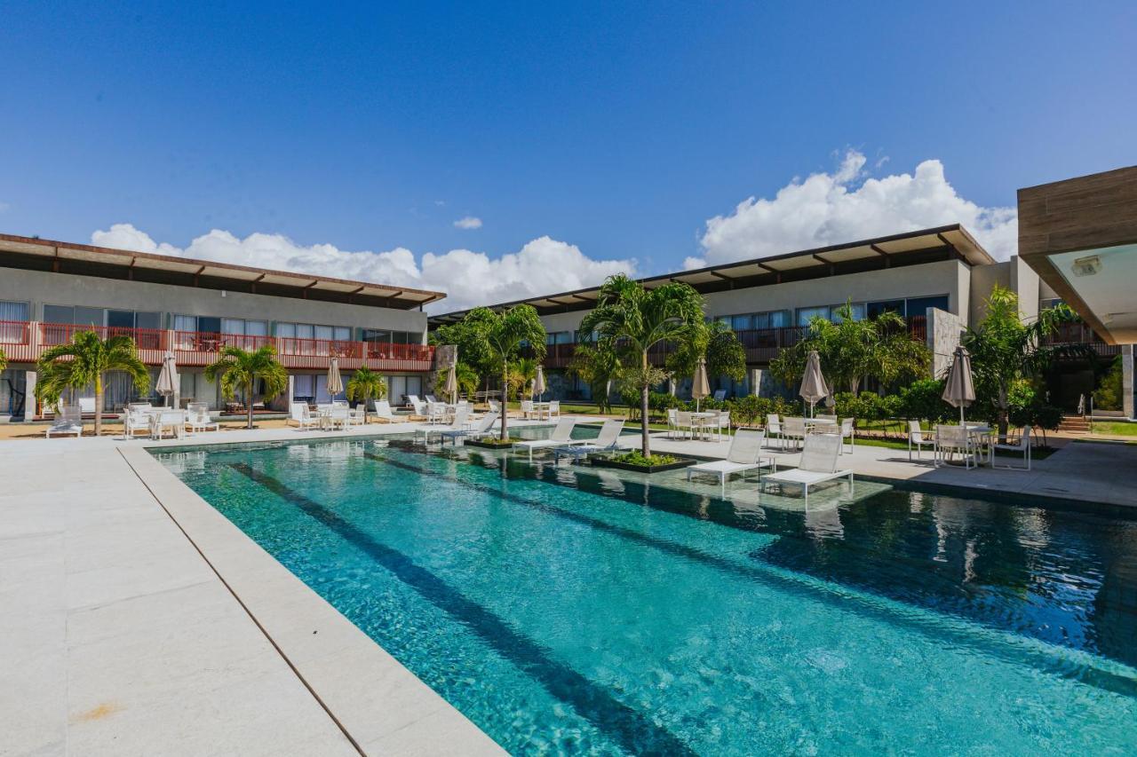 Luxo-Deck Molhado Privativo-Melhor Localizacao De Pipa Praia de Pipa Eksteriør bilde