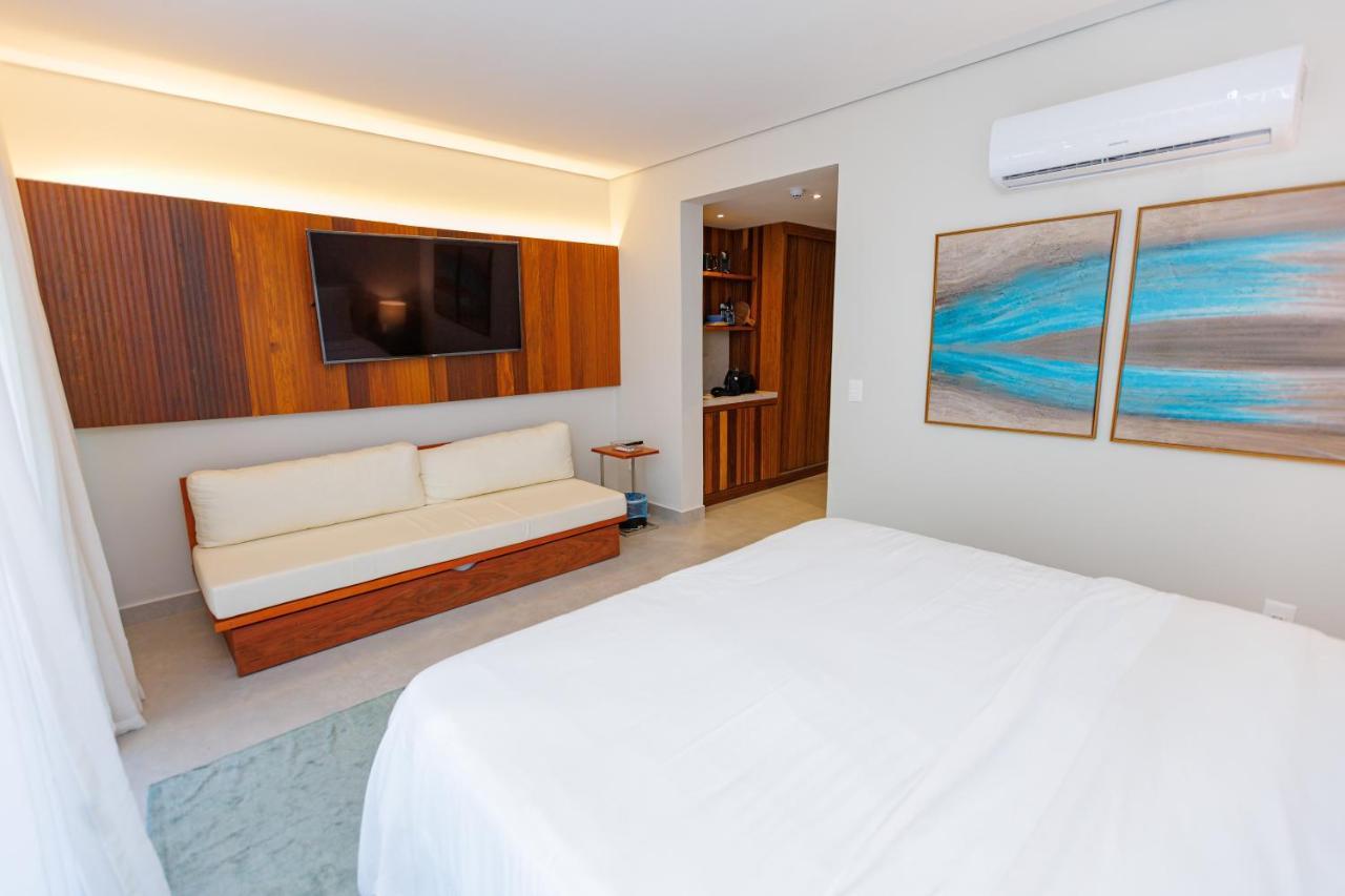 Luxo-Deck Molhado Privativo-Melhor Localizacao De Pipa Praia de Pipa Eksteriør bilde