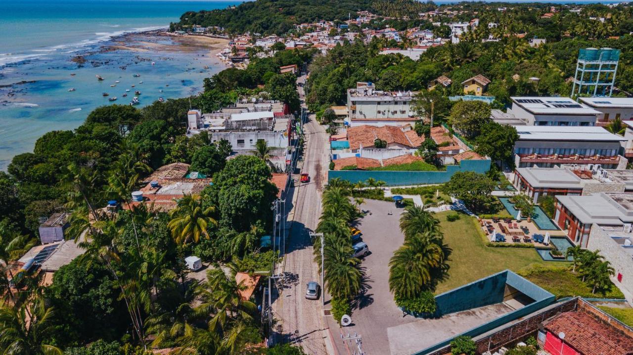 Luxo-Deck Molhado Privativo-Melhor Localizacao De Pipa Praia de Pipa Eksteriør bilde
