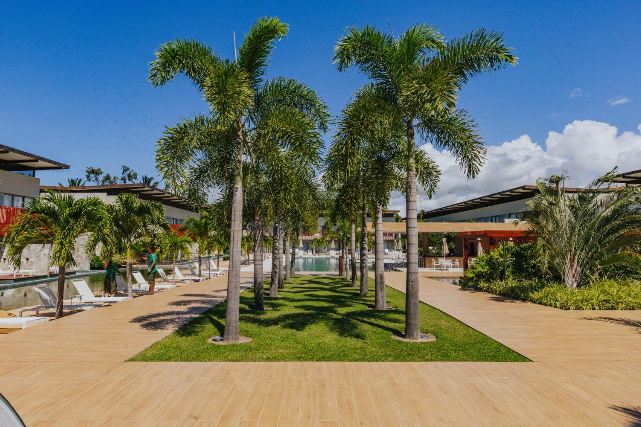 Luxo-Deck Molhado Privativo-Melhor Localizacao De Pipa Praia de Pipa Eksteriør bilde