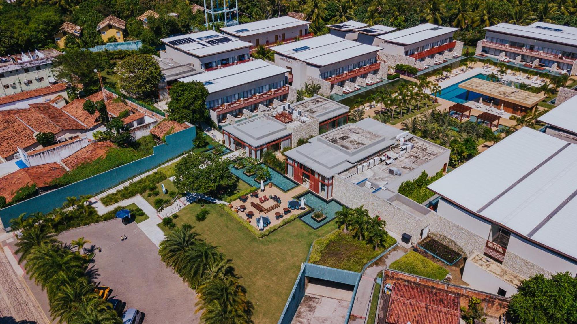 Luxo-Deck Molhado Privativo-Melhor Localizacao De Pipa Praia de Pipa Eksteriør bilde
