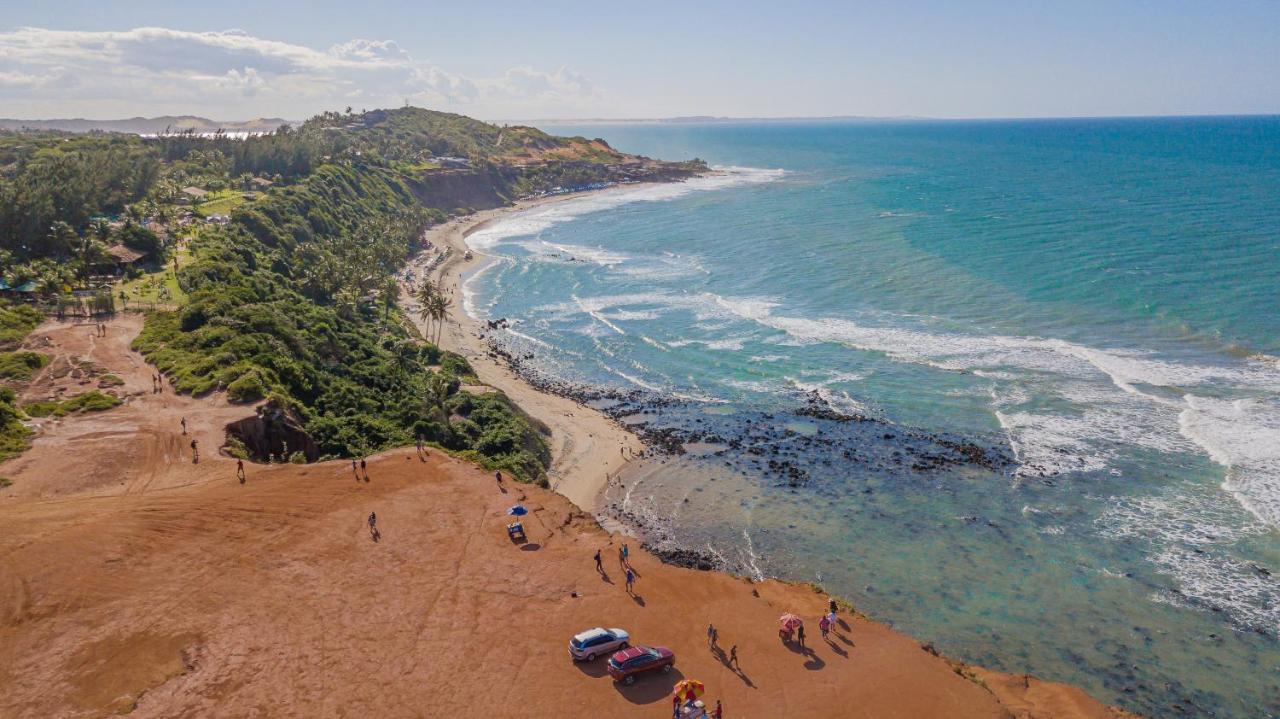Luxo-Deck Molhado Privativo-Melhor Localizacao De Pipa Praia de Pipa Eksteriør bilde