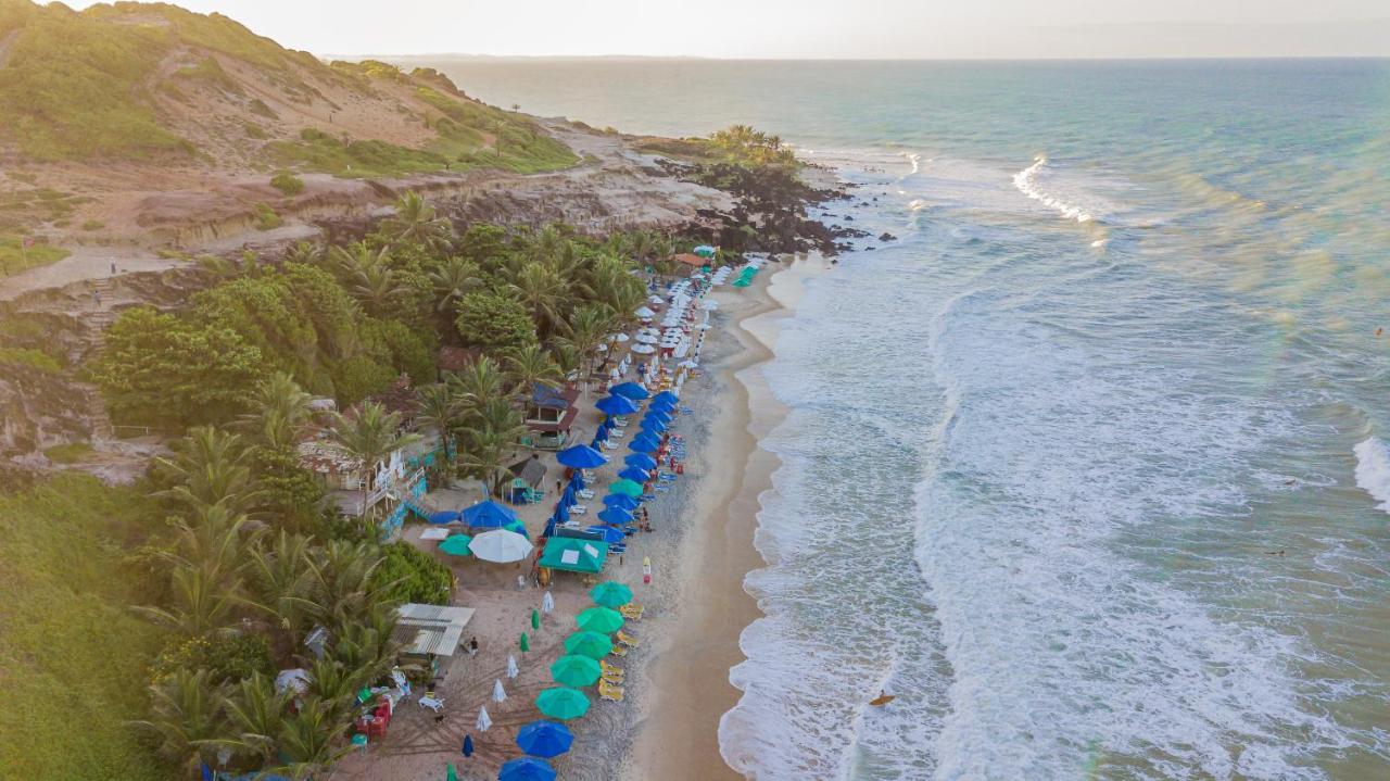 Luxo-Deck Molhado Privativo-Melhor Localizacao De Pipa Praia de Pipa Eksteriør bilde