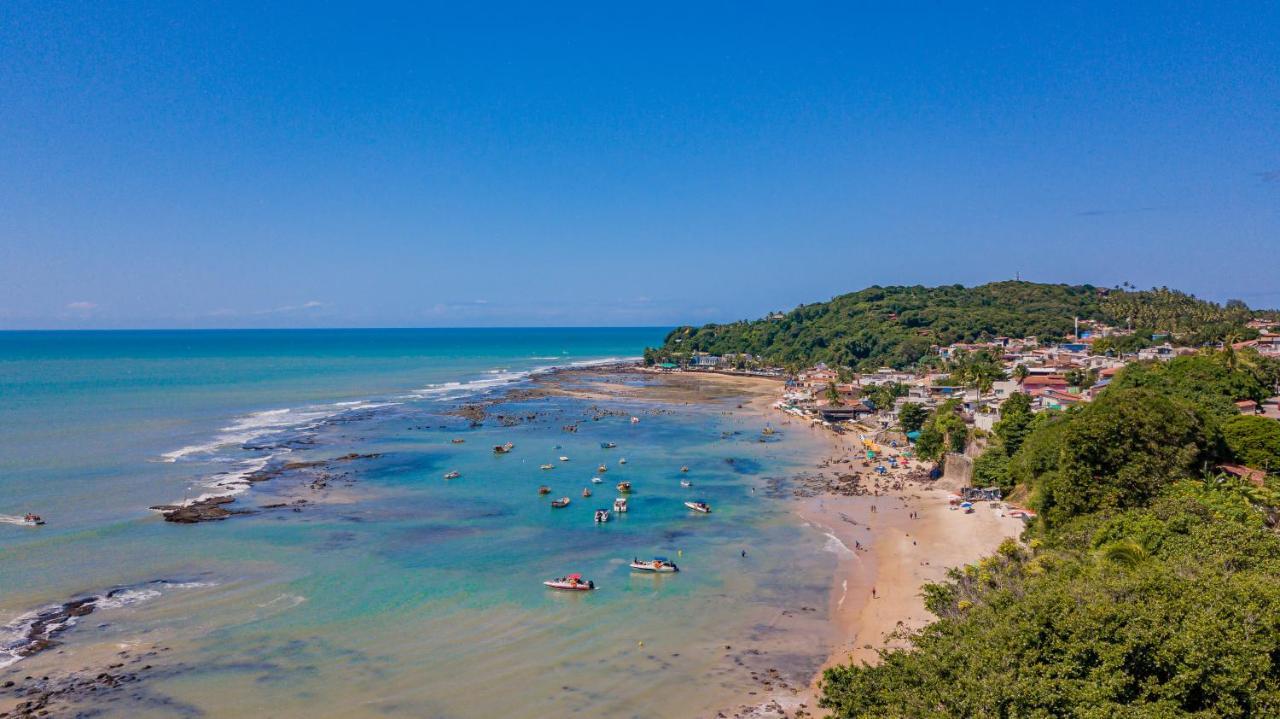 Luxo-Deck Molhado Privativo-Melhor Localizacao De Pipa Praia de Pipa Eksteriør bilde