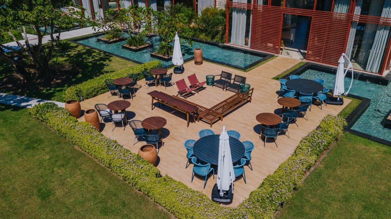 Luxo-Deck Molhado Privativo-Melhor Localizacao De Pipa Praia de Pipa Eksteriør bilde