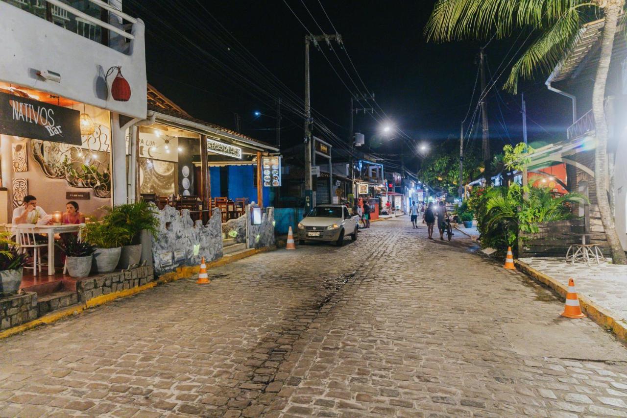 Luxo-Deck Molhado Privativo-Melhor Localizacao De Pipa Praia de Pipa Eksteriør bilde
