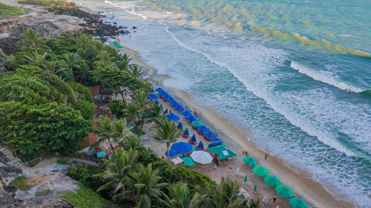 Luxo-Deck Molhado Privativo-Melhor Localizacao De Pipa Praia de Pipa Eksteriør bilde
