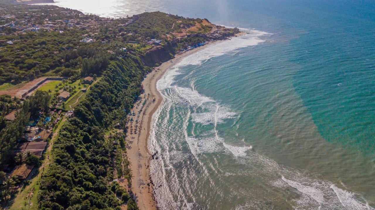 Luxo-Deck Molhado Privativo-Melhor Localizacao De Pipa Praia de Pipa Eksteriør bilde